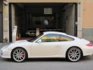 Porsche 997 CARRERA 4S 3.8 385cv PDK     Essence BLANCHE  - 6