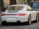 Porsche 997 CARRERA 4S 3.8 385cv PDK     Essence BLANCHE  - 9