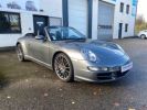 Porsche 997 CARRERA 4S CABRIOLET 3,8 355CV TIPTRONIC     Essence GRIS ATLAS  - 1