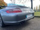 Porsche 997 CARRERA 4S CABRIOLET 3,8 355CV TIPTRONIC     Essence GRIS ATLAS  - 28