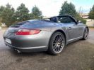 Porsche 997 CARRERA 4S CABRIOLET 3,8 355CV TIPTRONIC     Essence GRIS ATLAS  - 33