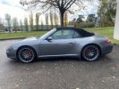 Porsche 997 CARRERA 4S CABRIOLET 3,8 355CV TIPTRONIC     Essence GRIS ATLAS  - 39