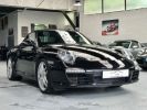 Porsche 997 CARRERA CABRIOLET 3.6 345CV BVM / CHRONO / 61000 KMS SUPERBE Noir  - 9