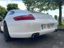 Porsche 997 CARRERA COUPE 4S 3.8 355CV BVM6     Essence BLANC  - 20