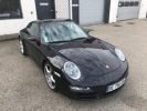 Porsche 997 CARRERA S 3.8 355CV BVM6     Essence NOIR  - 2