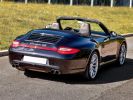 Porsche 997 Phase 2 Carrera 4S Cabriolet 3.8 L 385 Ch PDK Noir Basalte Métallisé  - 15