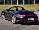 Porsche 997 Phase 2 Carrera 4S Cabriolet 3.8 L 385 Ch PDK Noir Basalte Métallisé  - 12