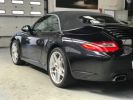 Porsche 997 PORSCHE 997.2 CARRERA PDK CABRIOLET 3.6 345CV /78000 KMS Noir Intense  - 12