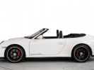 Porsche 997 Porsche 997 911 Carrera GTS Cabrio SportChrono Garantie porsche approved blanc  - 3