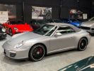 Porsche 997 PORSCHE 997 CARRERA 4 GTS CABRIOLET /3.8 408CV PDK / 64000 KMS/ ARGENT GT Argent Gt  - 3