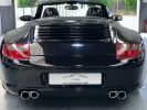 Porsche 997 PORSCHE 997 CARRERA 4S CABRIOLET 3.8 381CV /X51 /XLF /CARBONE /DEPT EXCLUSIF / SUPERBE Noir  - 7