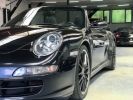 Porsche 997 PORSCHE 997 CARRERA 4S CABRIOLET 3.8 381CV /X51 /XLF /CARBONE /DEPT EXCLUSIF / SUPERBE Noir  - 20