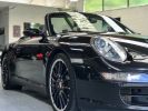 Porsche 997 PORSCHE 997 CARRERA 4S CABRIOLET 3.8 381CV /X51 /XLF /CARBONE /DEPT EXCLUSIF / SUPERBE Noir  - 21