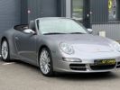 Porsche 997 Porsche 997 Carrera 4S Cabriolet - Crédit 897 Euros Par Mois - état Irréprochable - PCCB - PSE - Chrono - Cuir étendu Argent Gt  - 1