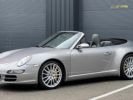 Porsche 997 Porsche 997 Carrera 4S Cabriolet - Crédit 897 Euros Par Mois - état Irréprochable - PCCB - PSE - Chrono - Cuir étendu Argent Gt  - 3