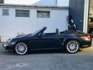 Porsche 997 PORSCHE 997 CARRERA 4S CABRIOLET PDK /3.8 385CV / CHRONO / PSE / SUPERBE Noir  - 2