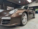 Porsche 997 PORSCHE 997 CARRERA 4S PDK CABRIOLET 3.8 385CV/ CHRONO/PSE/ VENTILE / FULL OPTIONS Macadamia  - 5