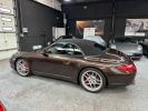 Porsche 997 PORSCHE 997 CARRERA 4S PDK CABRIOLET 3.8 385CV/ CHRONO/PSE/ VENTILE / FULL OPTIONS Macadamia  - 13