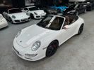 Porsche 997 PORSCHE 997 CARRERA 4S TIPTRONIC S 3.8 355CV / CHRONO /PSE / SUPERBE Blanc  - 20