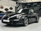 Porsche 997 PORSCHE 997 CARRERA BLACK EDITION BVM/ PSE/ CHRONO /47800 KMS / NO918 Noir  - 15