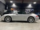 Porsche 997 PORSCHE 997 CARRERA CABRIOLET 3.6 325CV / BVA / PSE / SUPERBE Argent  - 4