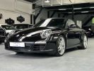 Porsche 997 PORSCHE 997 CARRERA CABRIOLET 3.6 345CV BVM / CHRONO / 61000 KMS SUPERBE Noir  - 1