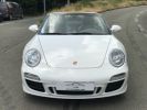 Porsche 997 PORSCHE 997 CARRERA GTS 3.8 408CV BVM CABRIOLE / 25000 KMS / ETAT NEUF Blanc  - 19