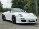 Porsche 997 PORSCHE 997 CARRERA GTS 3.8 408CV BVM CABRIOLE / 25000 KMS / ETAT NEUF Blanc  - 20