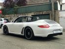 Porsche 997 PORSCHE 997 CARRERA GTS 3.8 408CV BVM CABRIOLE / 25000 KMS / ETAT NEUF Blanc  - 17