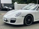 Porsche 997 PORSCHE 997 CARRERA GTS 3.8 408CV BVM CABRIOLE / 25000 KMS / ETAT NEUF Blanc  - 11