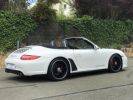 Porsche 997 PORSCHE 997 CARRERA GTS 3.8 408CV BVM CABRIOLE / 25000 KMS / ETAT NEUF Blanc  - 23