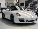 Porsche 997 PORSCHE 997 CARRERA GTS 3.8 408CV BVM CABRIOLE / 25000 KMS / ETAT NEUF Blanc  - 5