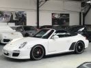 Porsche 997 PORSCHE 997 CARRERA GTS 3.8 408CV BVM CABRIOLE / 25000 KMS / ETAT NEUF Blanc  - 3