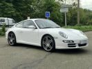 Porsche 997 PORSCHE 997 CARRERA S /3.8 355CV / BVM /59000KMS Blanc  - 16