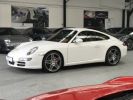 Porsche 997 PORSCHE 997 CARRERA S /3.8 355CV / BVM /59000KMS Blanc  - 3