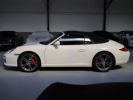 Porsche 997 PORSCHE 997 CARRERA S 3.8 385CV PDK CABRIOLET / CHRONO/ PSE / SUPERBE Blanc  - 8