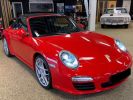 Porsche 997 PORSCHE 997 CARRERA S CABRIOLET 3.8 385CV PDK/CHRONO /PSE / 39000KMS ETAT NEUF Rouge Indien  - 2