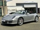 Porsche 997 Porsche 997 Carrera S Cabriolet PDK /3.8 385cv / Chrono /49000kms Gris Gt  - 34