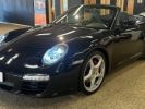 Porsche 997 PORSCHE 997 CARRERA S CABRIOLET PDK / 3.8 385CV / CHRONO /PASM / 54000 KMS Noir  - 7