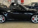 Porsche 997 PORSCHE 997 CARRERA S CABRIOLET PDK / 3.8 385CV / CHRONO /PASM / 54000 KMS Noir  - 10