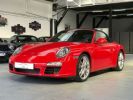 Porsche 997 PORSCHE 997 CARRERA S CABRIOLET PDK 3.8 385CV / CHRONO /PSE /40500 KMS /ETAT NEUF Rouge Indien  - 1