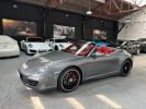 Porsche 997 PORSCHE 997 GTS CABRIOLET PDK /3.8L 408CV / 47500KMS Gris Meteor  - 11