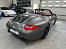 Porsche 997 PORSCHE 997 GTS CABRIOLET PDK /3.8L 408CV / 47500KMS Gris Meteor  - 12