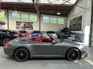 Porsche 997 PORSCHE 997 GTS CABRIOLET PDK /3.8L 408CV / 47500KMS Gris Meteor  - 28