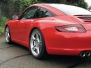 Porsche 997 PORSCHE 997 TARGA 4 / 3.6 325CV /BVM /PASM /84000 KMS Rouge  - 27