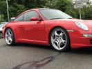 Porsche 997 PORSCHE 997 TARGA 4 / 3.6 325CV /BVM /PASM /84000 KMS Rouge  - 19