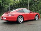 Porsche 997 PORSCHE 997 TARGA 4 / 3.6 325CV /BVM /PASM /84000 KMS Rouge  - 24