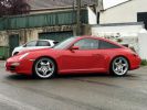 Porsche 997 PORSCHE 997 TARGA 4 / 3.6 325CV /BVM /PASM /84000 KMS Rouge  - 34