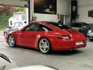 Porsche 997 PORSCHE 997 TARGA 4 / 3.6 325CV /BVM /PASM /84000 KMS Rouge  - 4