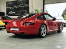 Porsche 997 PORSCHE 997 TARGA 4 / 3.6 325CV /BVM /PASM /84000 KMS Rouge  - 10